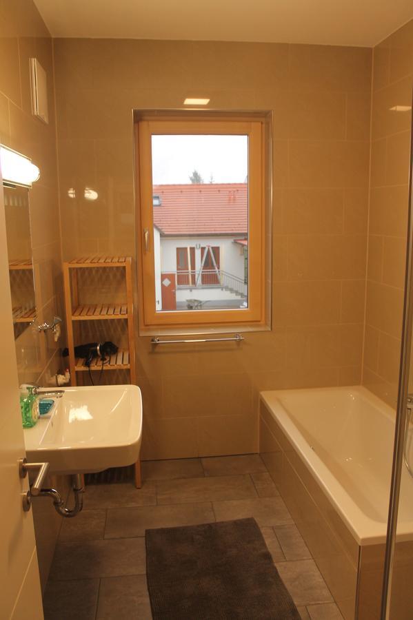 Ferienhaus In Jois Ngoại thất bức ảnh