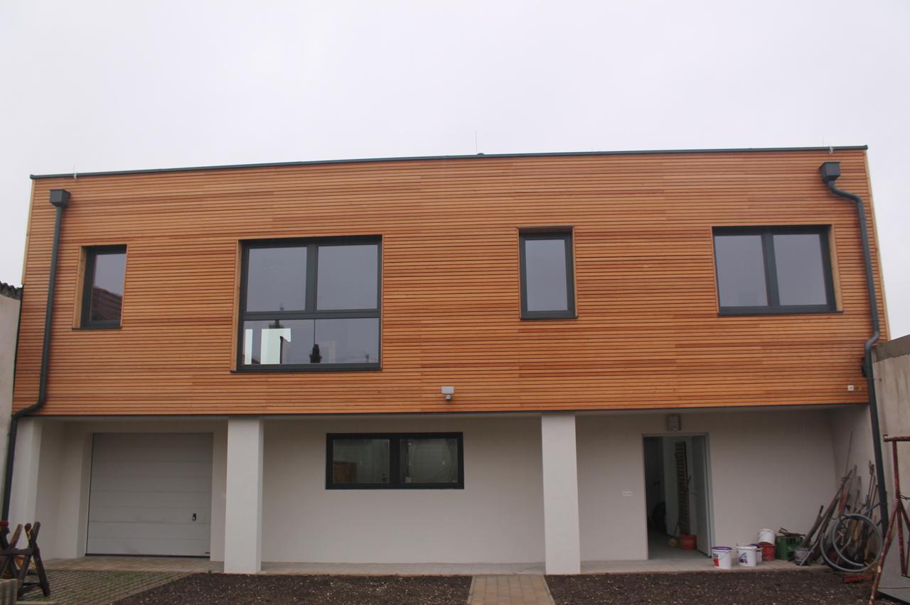 Ferienhaus In Jois Ngoại thất bức ảnh
